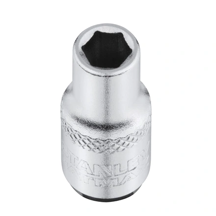 Chaves de Caixa de ¼” MaxiDrive com Aderência para os Dedos 5.5 mm STANLEY FMMT17190-0