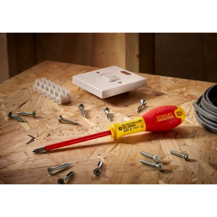 FatMax Phillips Isolada STANLEY 0-65-415