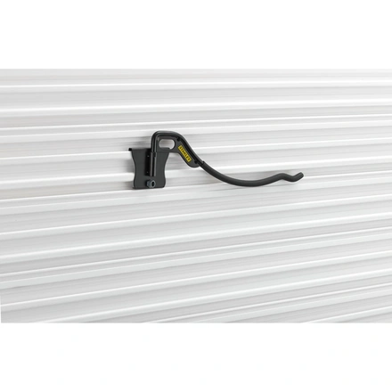 Gancho Horizontal para Bicicleta STANLEY Track Wall STST82615-1
