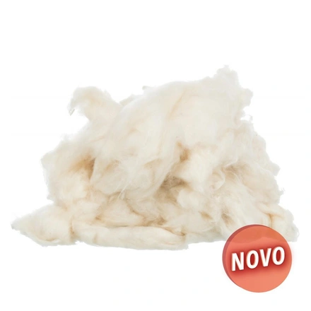 Fibras "Kapok" Para Ninho De Roedores