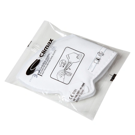 Máscara Desbobrável FFP2 NR D