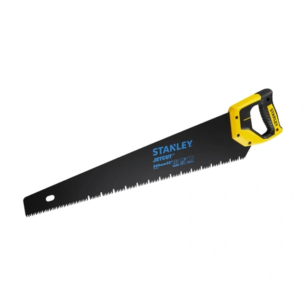 Serrote JETCUT BladeArmor 550 mm/22" 7TPI - Placas de Gesso STANLEY 2-20-149