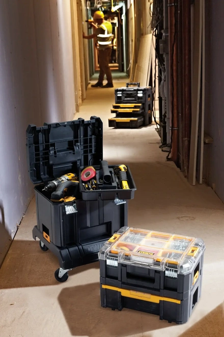 Carro com rodas TSTAK CART DEWALT DWST1-71229