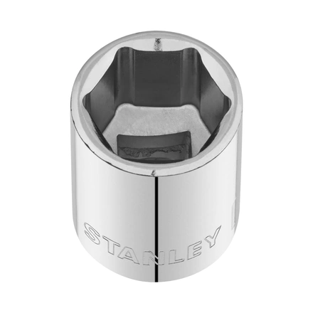Chaves de Caixa de 3/8” MaxiDrive 6 Faces 17 mm STANLEY STMT86312-0