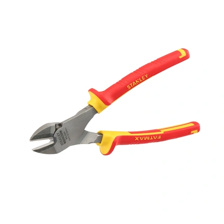 Alicate Isolado 1000v Corte Diagonal 200mm STANLEY FATMAX 0-84-004