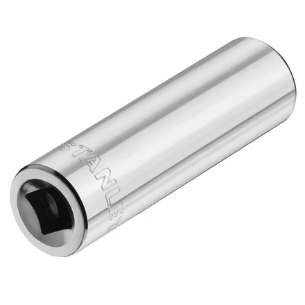 Chaves de Caixa Longas de 1/4” 10 mm STANLEY STMT86098-0