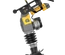 Compactador sem Escovas POWERSHIFT Chapa 280mm DEWALT DCPS660N-XJ