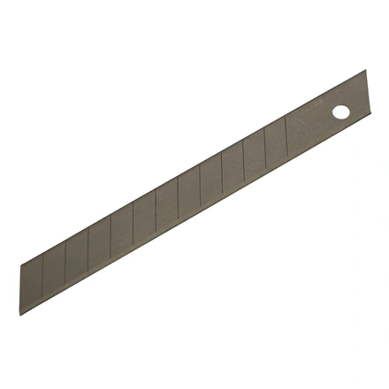 Lâmina Para X-Acto 9Mm - 10 Uds Stanley 9mm 0-11-300