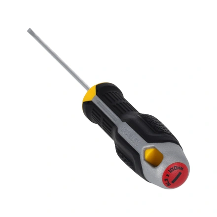 Chave de Fenda STANLEY Paralelo 3mmx100mm FMHT65711-0