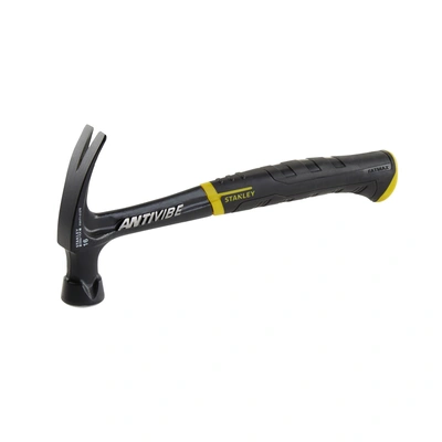 Martelo de carpinteiro em aço de peça única 16 Oz. (453g) STANLEY FMHT1-51276