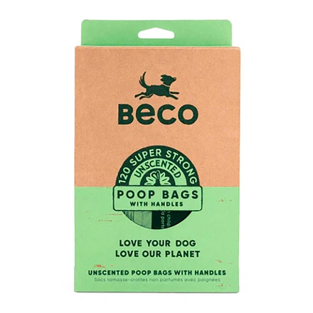 Beco Bags - Sacos Biodegradáveis Para Dejetos