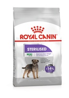 Royal Canin Cão CCN MINI ADULT STERILISED
