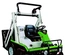 Trator Corta Relva Etesia H124