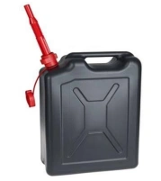 Jerrycan Combustivel Cinzento 20Lt