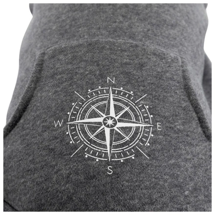 Sweat "Be Nordic Flensburg" Para Cães - Cinza