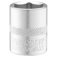 Chaves de Caixa de 3/8” MaxiDrive com Aderência para os Dedos 15 mm STANLEY FMMT17215-0