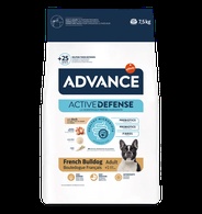 Advance Dog French Bulldog - 7.5kg