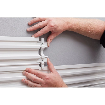 4 Juntas STANLEY Track Wall STST82610-1
