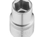 Chaves de Caixa de 1/2” MaxiDrive com Aderência para os Dedos 12 mm STANLEY FMMT17231-0