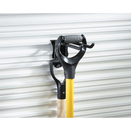 Gancho Duplo Standard STANLEY Track Wall STST82606-1