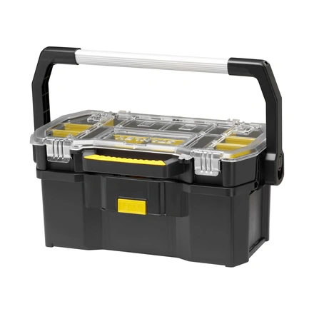Bolsa de Ferramentas de 19 Pol. com Organizador Superior STANLEY STST1-70317