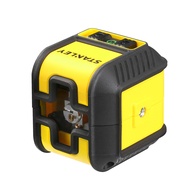 Nível laser VERDE em cruz CUBIX. Alcance 16m STANLEY STHT77499-1