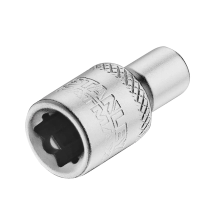 Chaves de Caixa de ¼” MaxiDrive com Aderência para os Dedos 4.5 mm STANLEY FMMT17186-0
