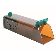 Armadilha "Trip-Trap" Para Capturar Hamsters E Ratinhos