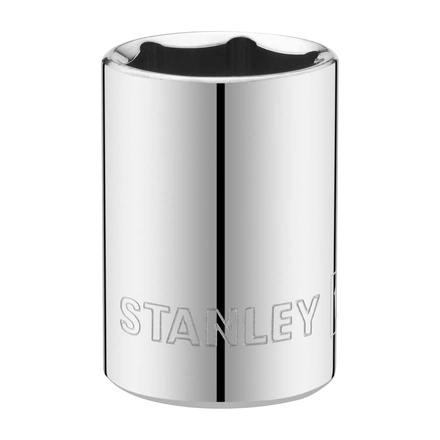 Chaves de Caixa de ¼” MaxiDrive 13 mm STANLEY STMT86112-0