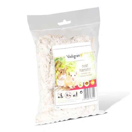 Fibras De Algodão Natural Para Hamsters E Roedores