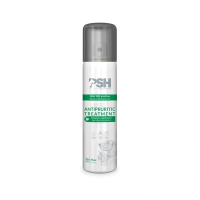 Psh - Antipruritic Mist (Bruma Zen Para A Pele)