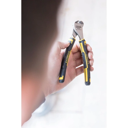 Alicate Corte Frontal 160mm STANLEY FATMAX 0-89-875