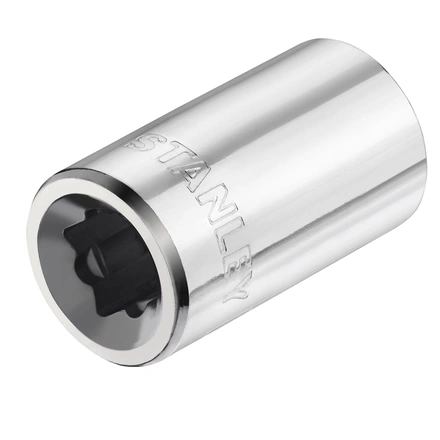 Chaves de Caixa de ¼” MaxiDrive 10 mm STANLEY STMT86107-0