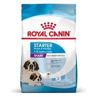Royal Canin Cão SHN GIANT STARTER M&B 15KG