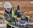 Tupia de Imersão sem Escovas XR 18V 12mm DEWALT DCW620NT-XJ