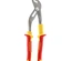 Alicate Isolado 1000v Cremalheira 255mm STANLEY FATMAX 0-84-294