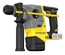 Martelo Perfurador SDS-Plus Compacto V20 BRUSHLESS 18 V 2,5 J sem Bateria e Carregador STANLEY SFMCH910B-XJ