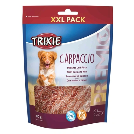 Premio - Carpaccio (Com Pato E Peixe) - 80g