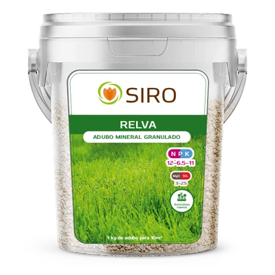 Siro Adubo Mineral Relva
