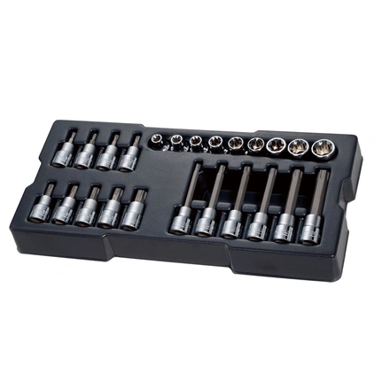 Carro Metálico de Oficina c/ 4 Gavetas e 9 Tabuleiros de Ferramentas STANLEY STHT0-80442