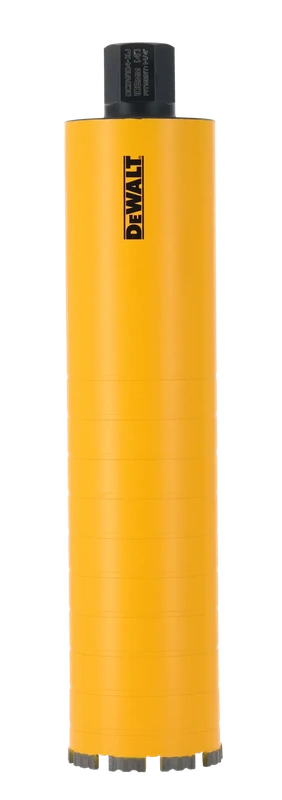 Coroa de Diamante para Betão Ø102x450mm DEWALT DCDW104-XJ