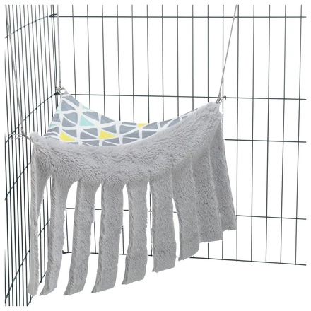 Nicho Com Hammock "Sunny" Para Roedores