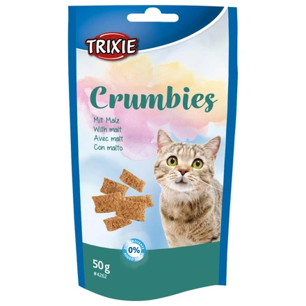 "Crumbies" Com Malte