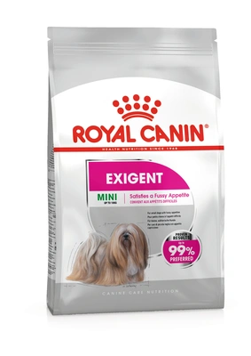 Royal Canin Cão CCN MINI EXIGENT 3KG
