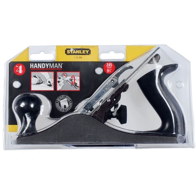 Plaina Metálica HANDYMAN H1204 240 x 45 mm STANLEY 1-12-204