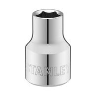 Chaves de Caixa de 3/8” MaxiDrive 6 Faces 8 mm STANLEY STMT86303-0