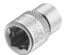 Chaves de Caixa de 3/8” MaxiDrive com Aderência para os Dedos 10 mm STANLEY FMMT17210-0