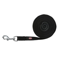 Trela De Trabalho Em Fita Com Pega Forrada - Preto