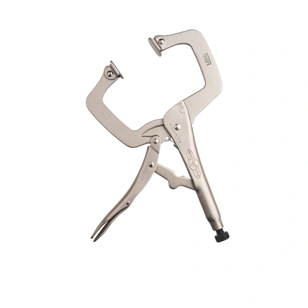 Alicate de Pressão STANLEY "c" com Patines Giratórias 275mm / 11" FMHT84910-0