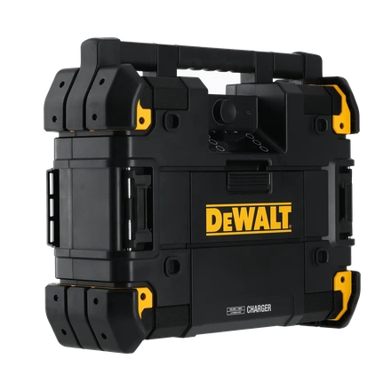 Rádio de Obra TSTAK Bluetooth DAB DEWALT DWST1-81078-QW